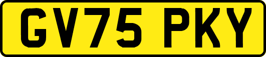 GV75PKY