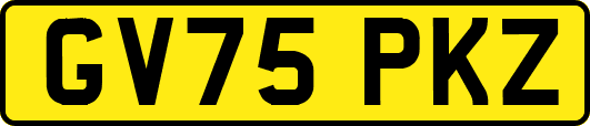 GV75PKZ