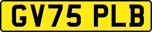 GV75PLB