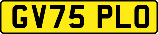 GV75PLO