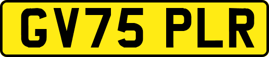 GV75PLR