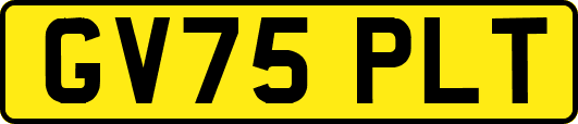 GV75PLT