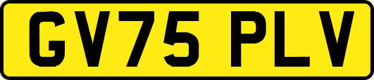 GV75PLV