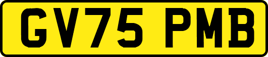 GV75PMB