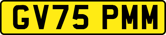 GV75PMM