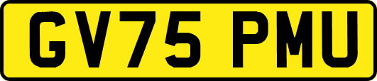 GV75PMU