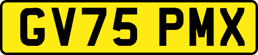 GV75PMX