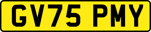 GV75PMY