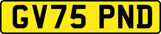 GV75PND