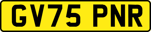 GV75PNR