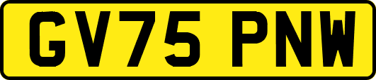 GV75PNW