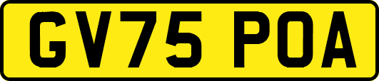 GV75POA