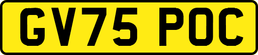 GV75POC
