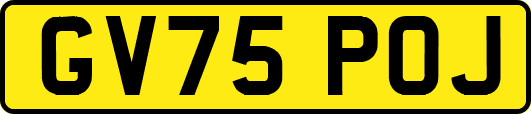 GV75POJ