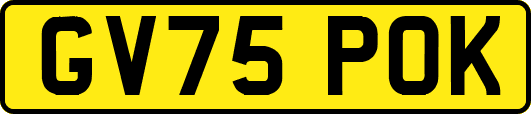 GV75POK