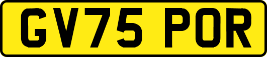 GV75POR