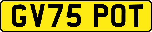 GV75POT