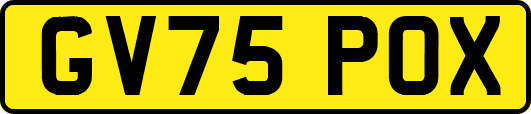 GV75POX