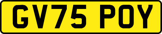 GV75POY