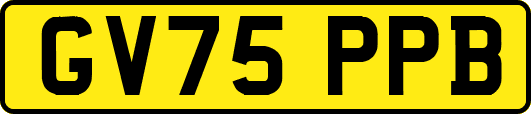 GV75PPB