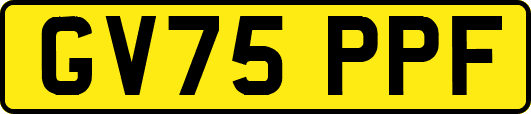 GV75PPF