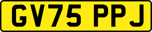GV75PPJ