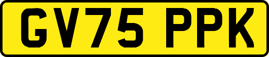 GV75PPK