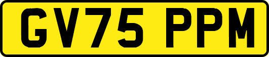 GV75PPM