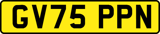 GV75PPN