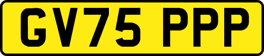 GV75PPP