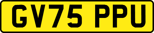 GV75PPU