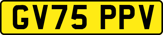 GV75PPV