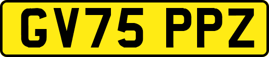 GV75PPZ