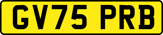GV75PRB