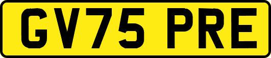 GV75PRE