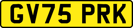 GV75PRK
