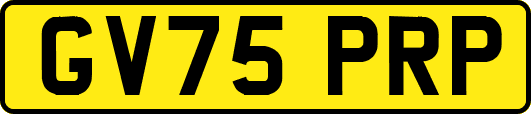 GV75PRP