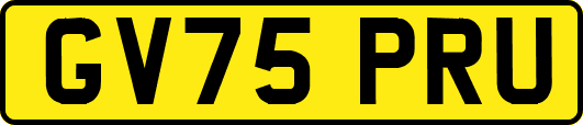 GV75PRU