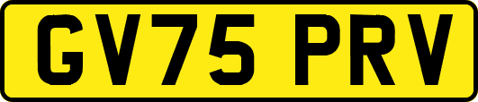 GV75PRV
