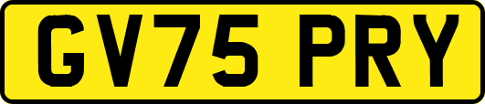 GV75PRY