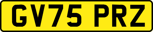 GV75PRZ