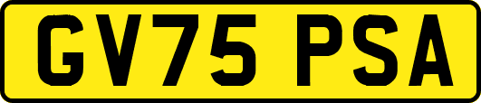 GV75PSA