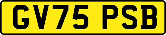GV75PSB