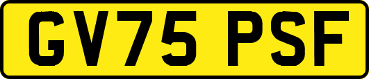 GV75PSF