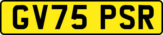 GV75PSR