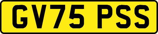 GV75PSS