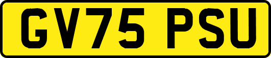 GV75PSU