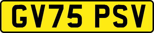 GV75PSV