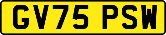 GV75PSW