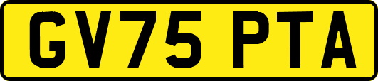 GV75PTA